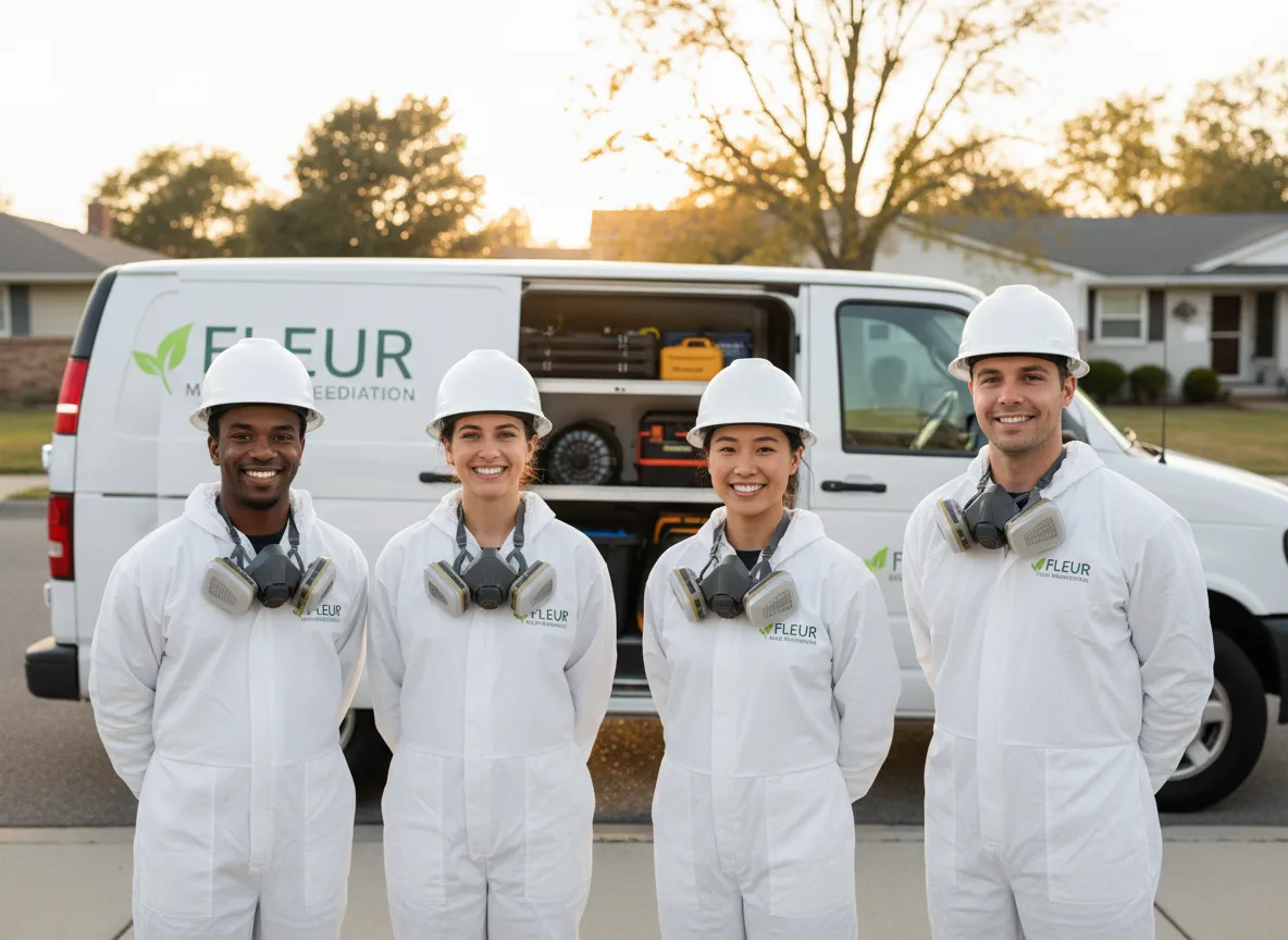 Mold Remediation company in Cross Plains, TX
